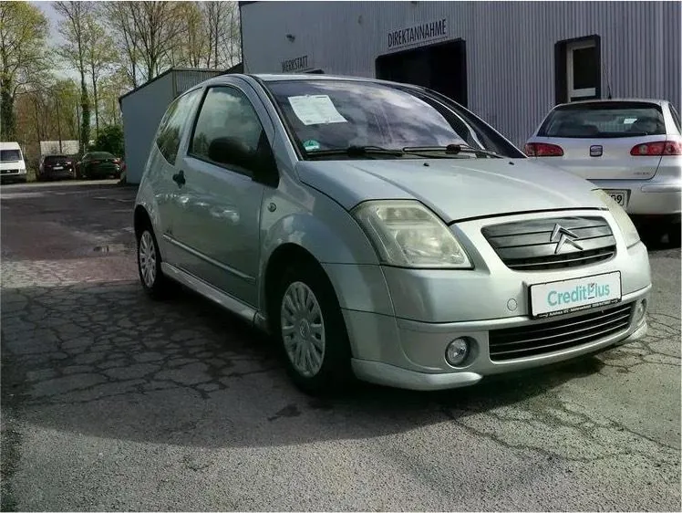 Citroen C2