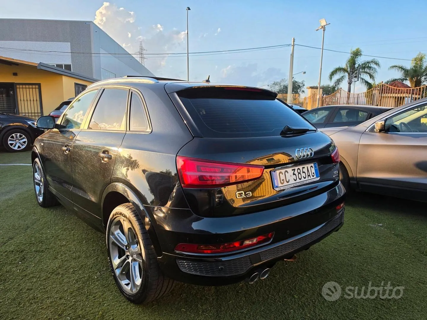 Audi Q3 2016 photo 3