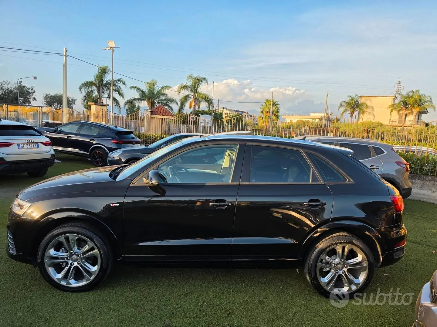 Audi Q3 2016 photo 5