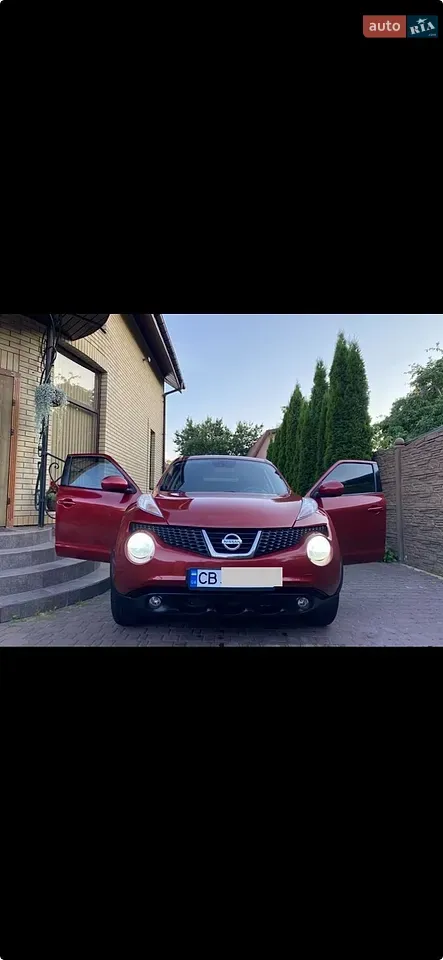 Nissan Juke 2013 photo 5