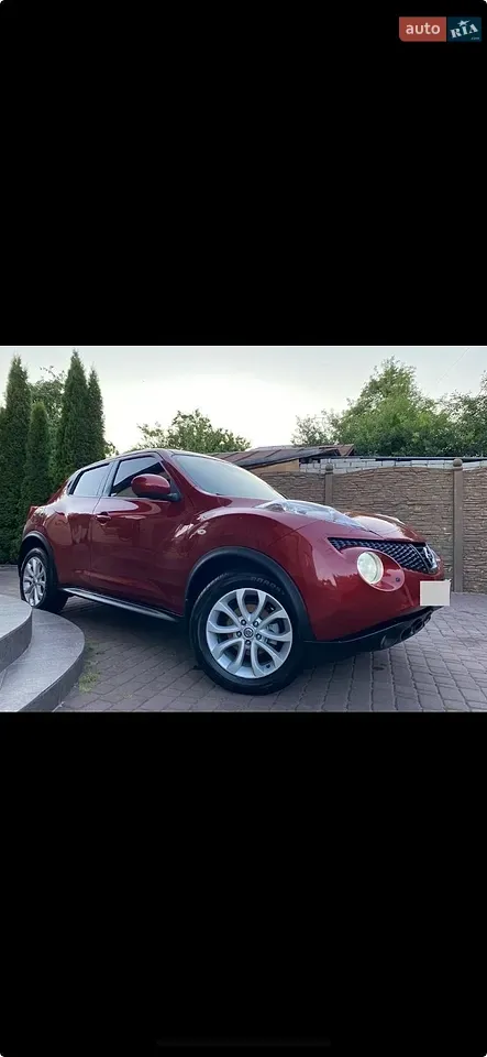 Nissan Juke 2013 photo 4
