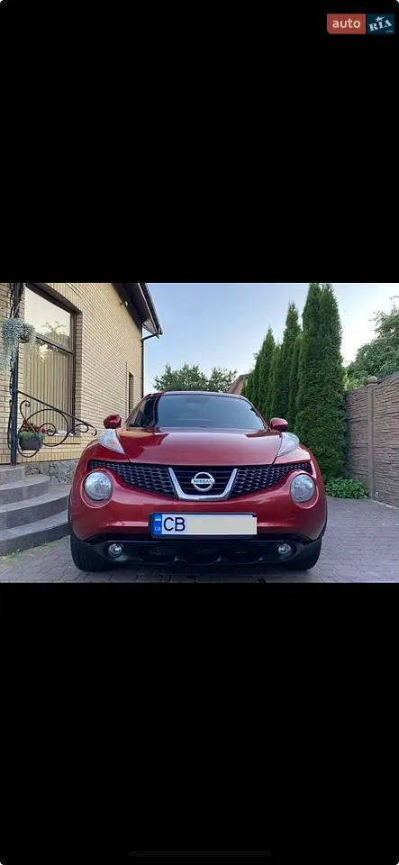 Nissan Juke 2013 photo 3