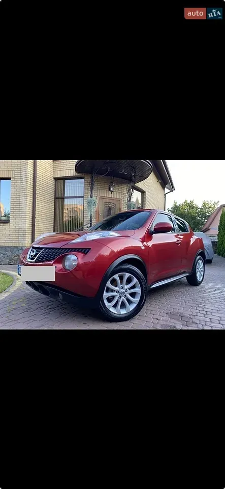 Nissan Juke 2013 photo 2