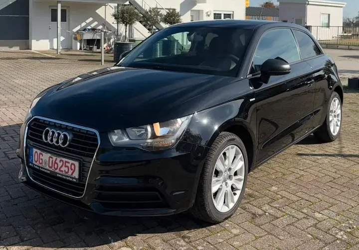 Audi A1
