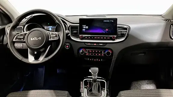 Kia Ceed 2024 photo 4