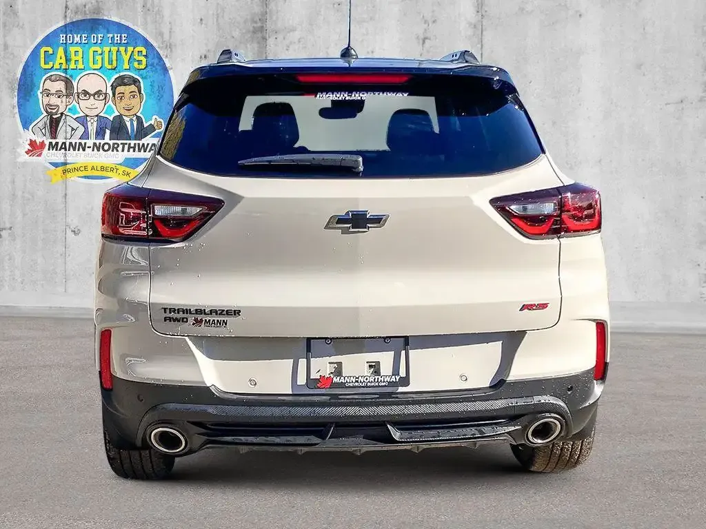Chevrolet Trailblazer 2026 photo 5