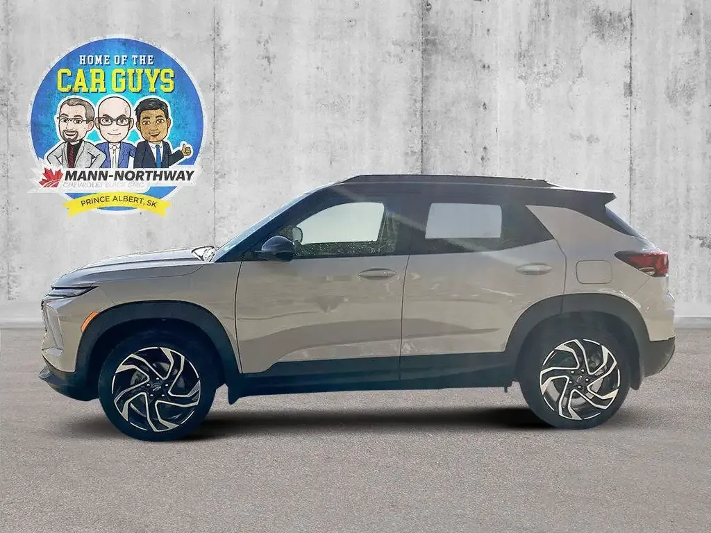 Chevrolet Trailblazer 2026 photo 2