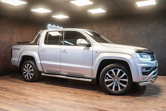 Volkswagen Amarok 2018 photo 2