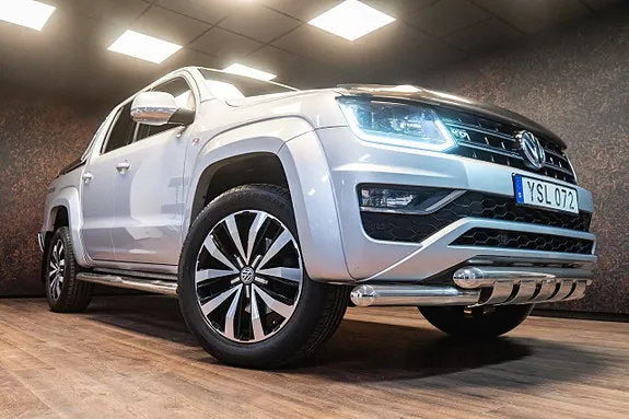 Volkswagen Amarok 2018 photo 3