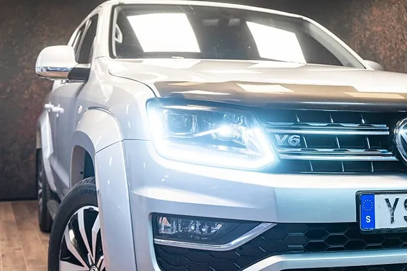 Volkswagen Amarok 2018 photo 4