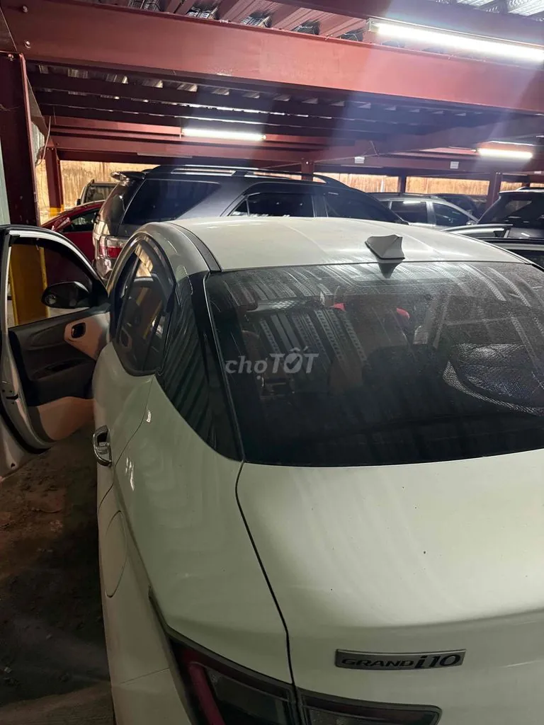 Hyundai Grand I10 2022 photo 4