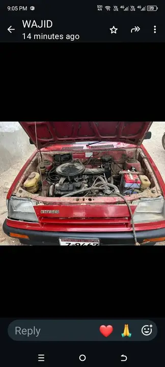 Suzuki Khyber
