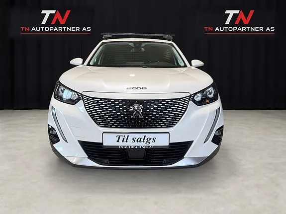 Peugeot E-2008 2021 photo 3