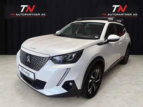 Peugeot E-2008 2021 photo 2