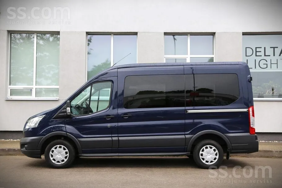 Ford Transit 2019 photo 2