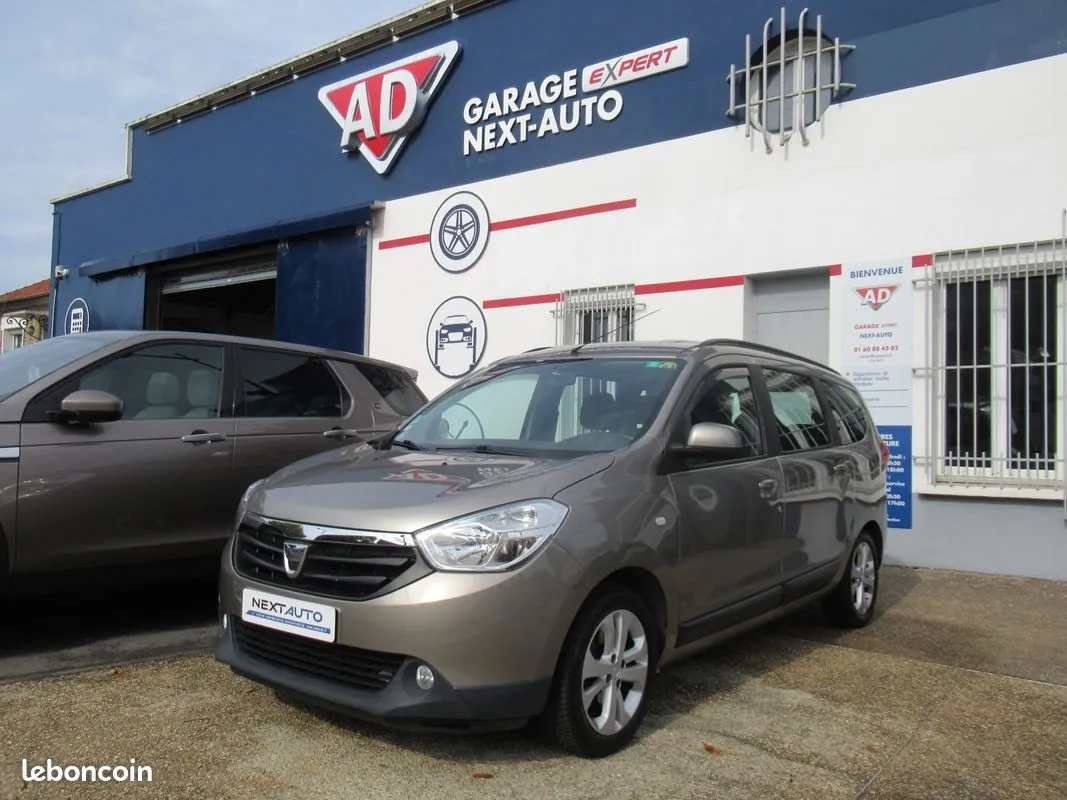 Dacia Lodgy