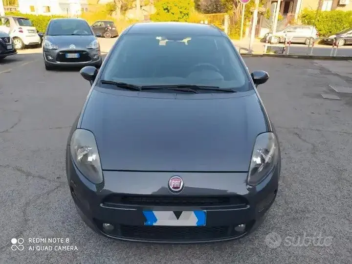 Fiat Punto 2014 photo 5