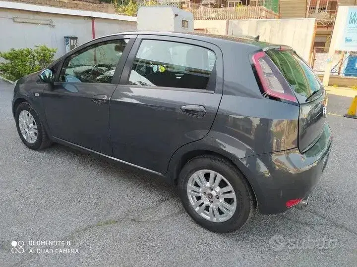 Fiat Punto 2014 photo 3