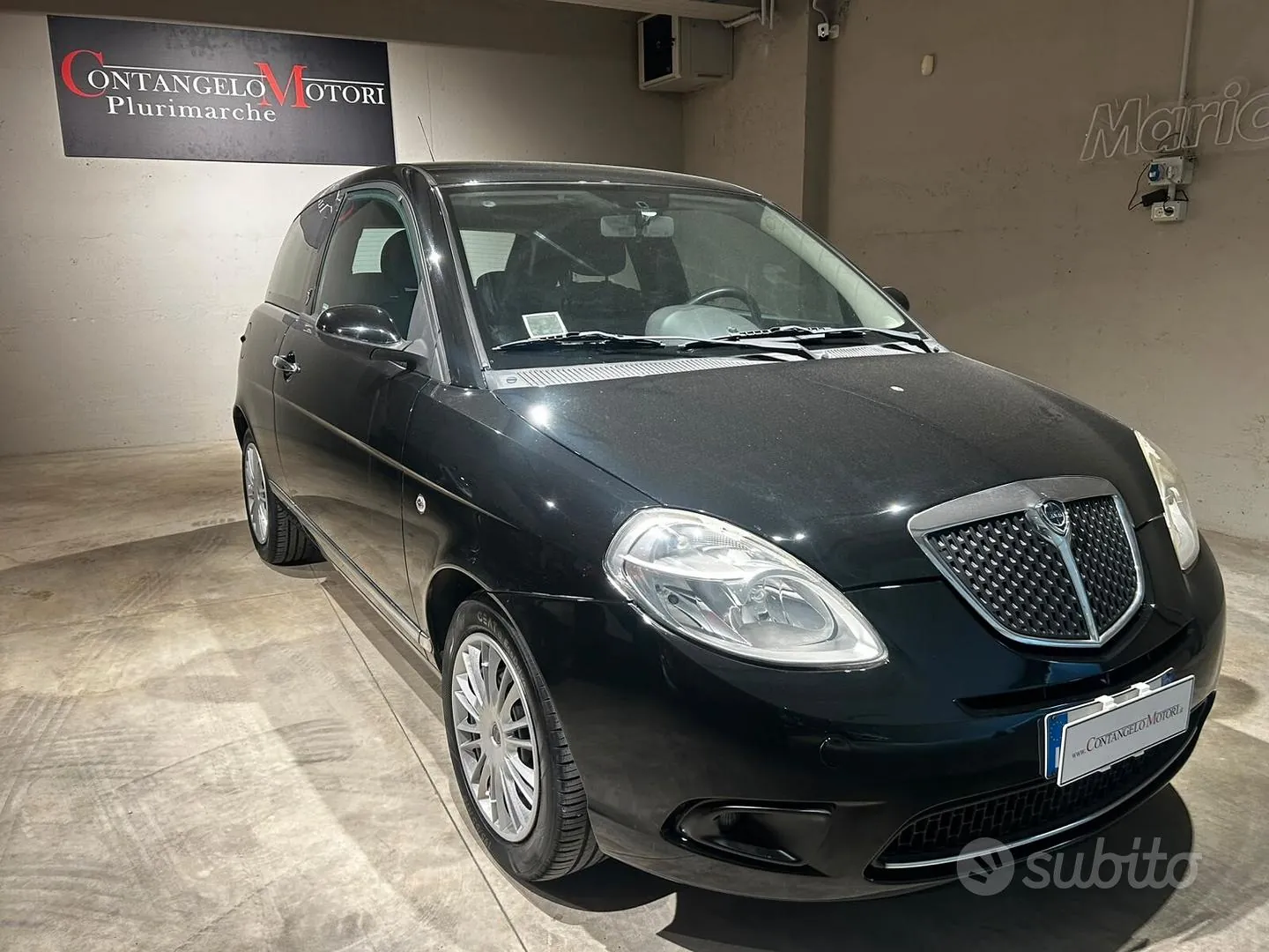 Lancia Ypsilon