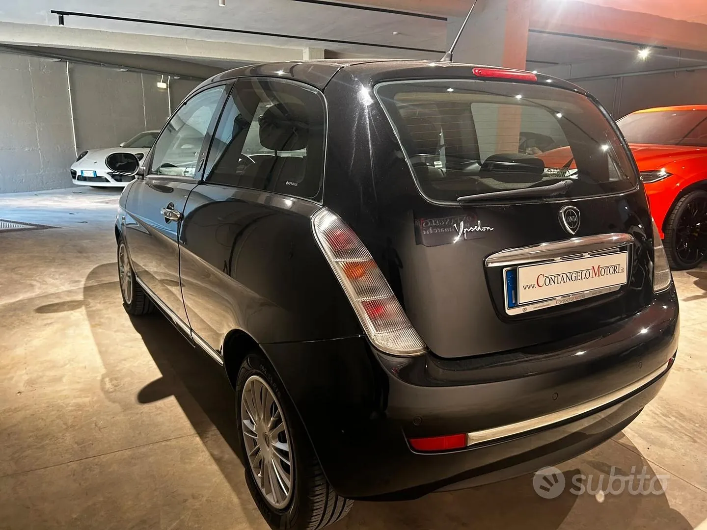 Lancia Ypsilon 2007 photo 5