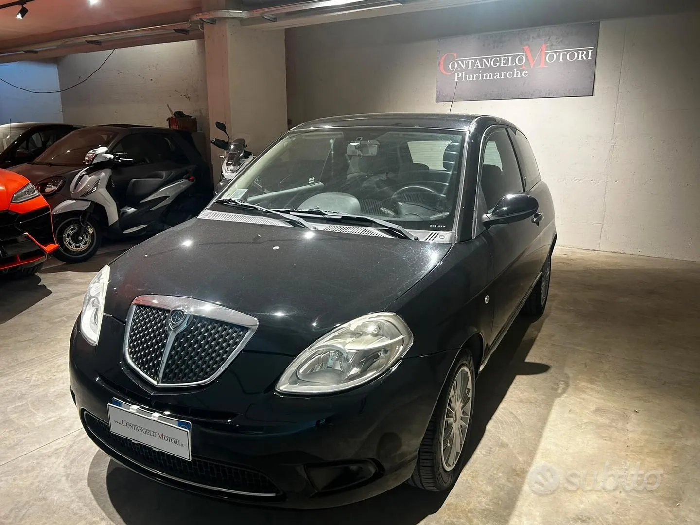 Lancia Ypsilon 2007 photo 2