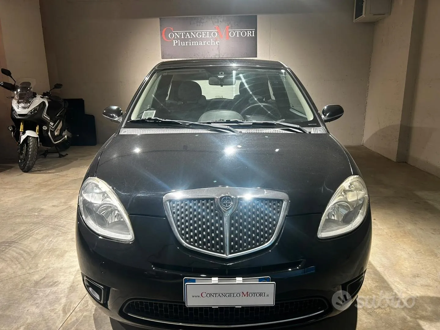 Lancia Ypsilon 2007 photo 3