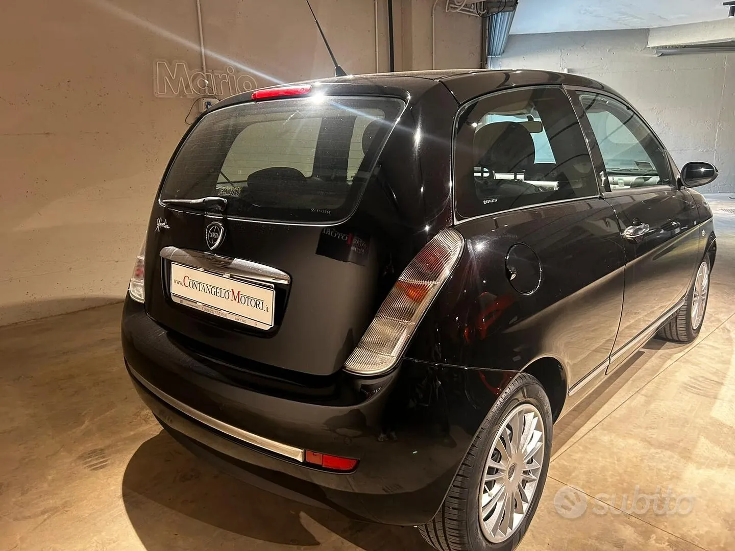 Lancia Ypsilon 2007 photo 4
