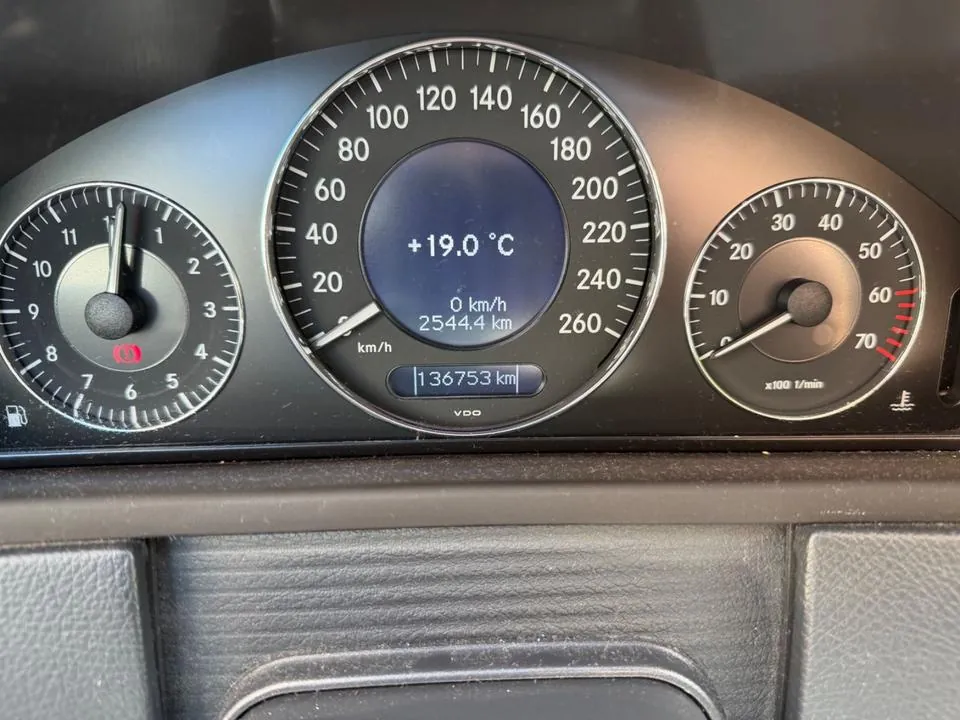 Mercedes-Benz Clk 200 Kompressor Avantgarde