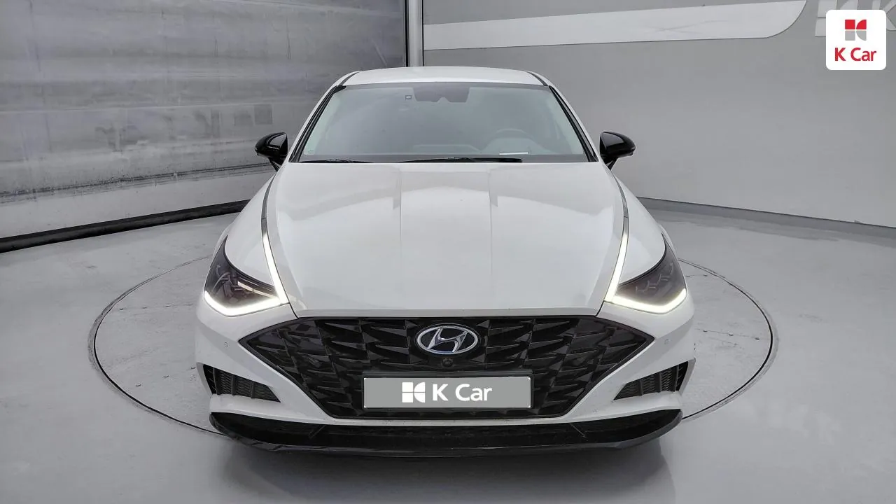Hyundai Sonata 2022 photo 3