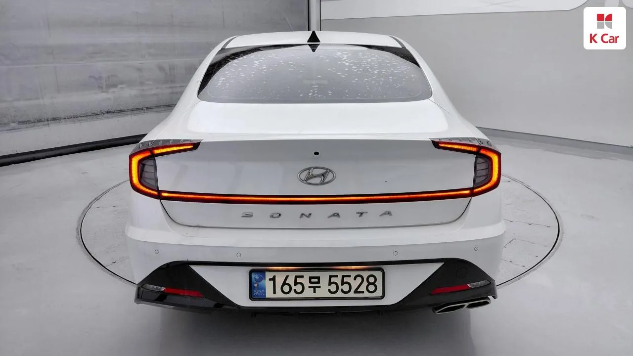 Hyundai Sonata 2022 photo 4
