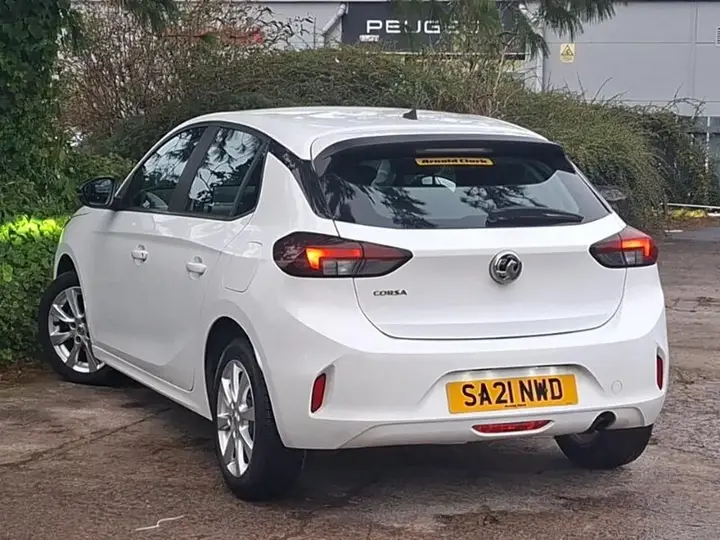 Vauxhall Corsa 2021 photo 2