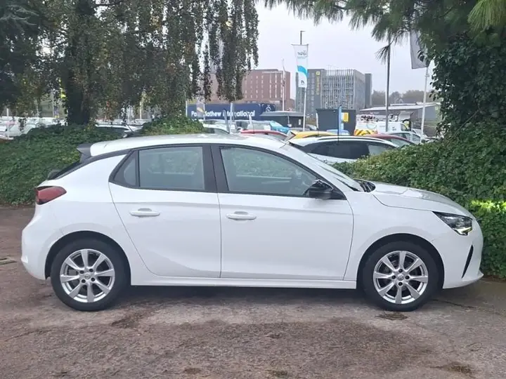 Vauxhall Corsa 2021 photo 4