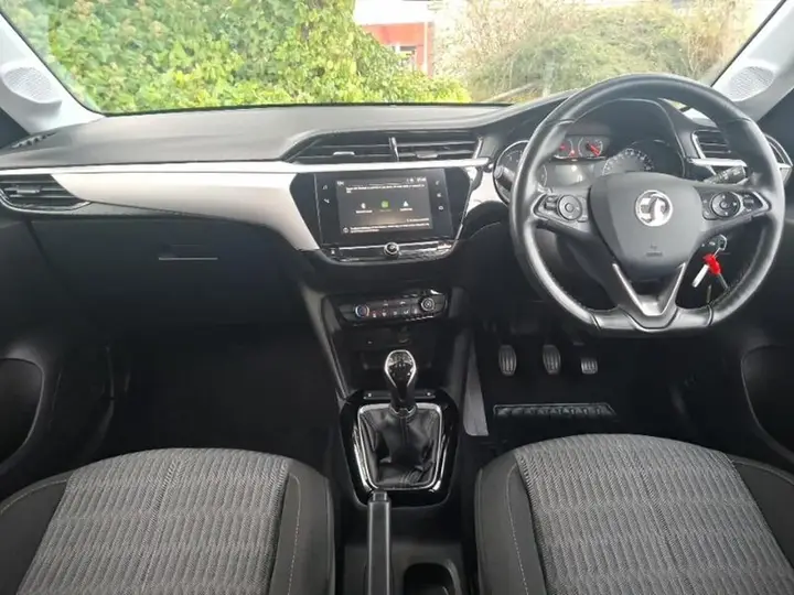 Vauxhall Corsa 2021 photo 3