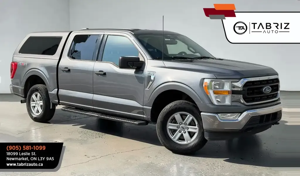 Ford F-150