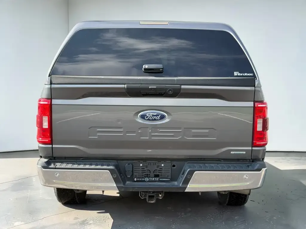 Ford F-150 2022 photo 5