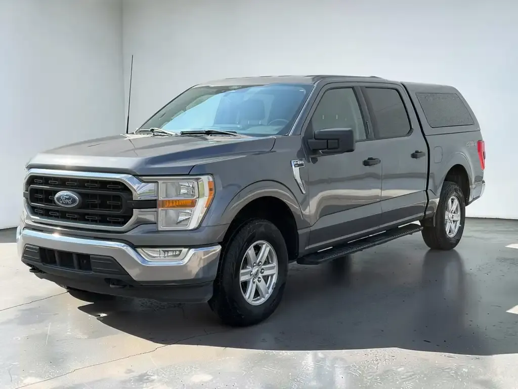 Ford F-150 2022 photo 4