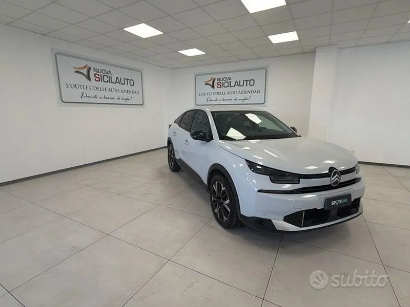 Citroen C4 2025 photo 3