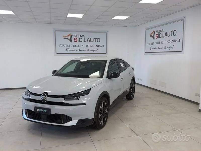 Citroen C4 2025 photo 2