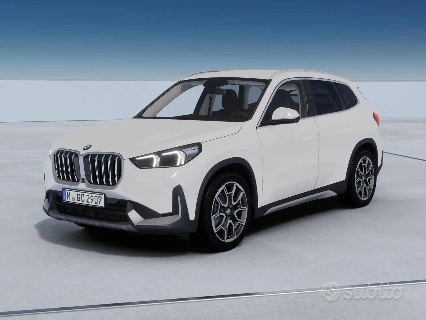 BMW X1