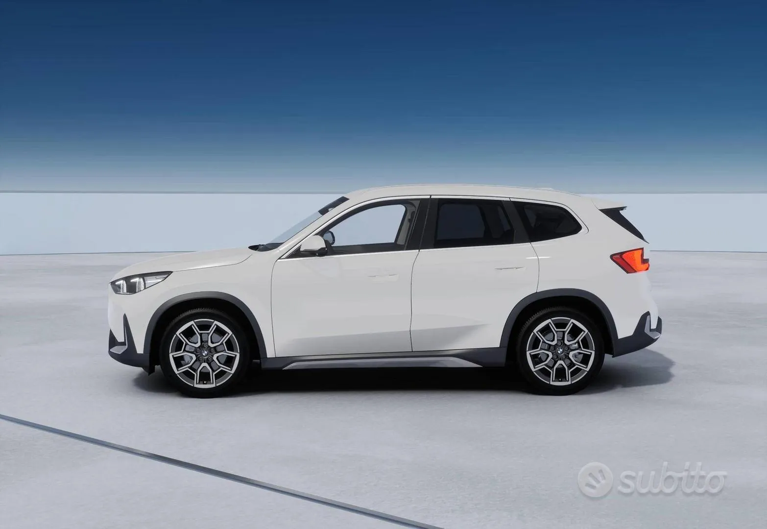 BMW X1 2026 photo 4