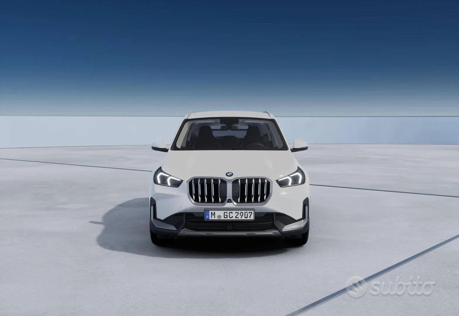 BMW X1 2026 photo 3