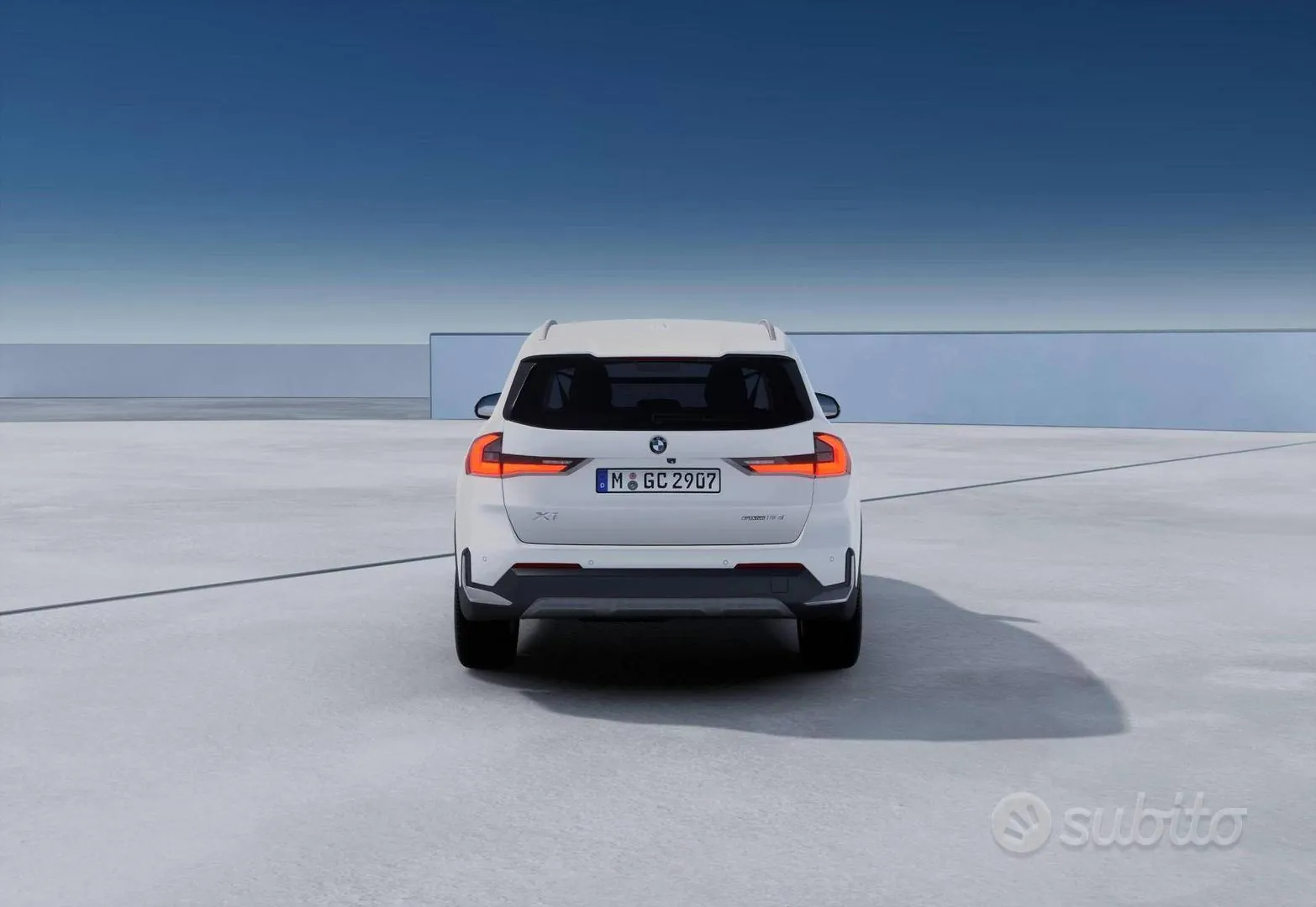 BMW X1 2026 photo 5