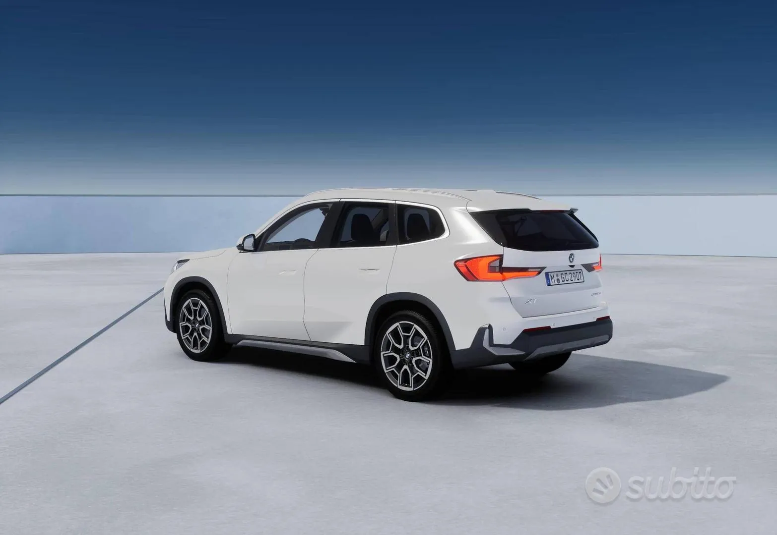 BMW X1 2026 photo 2
