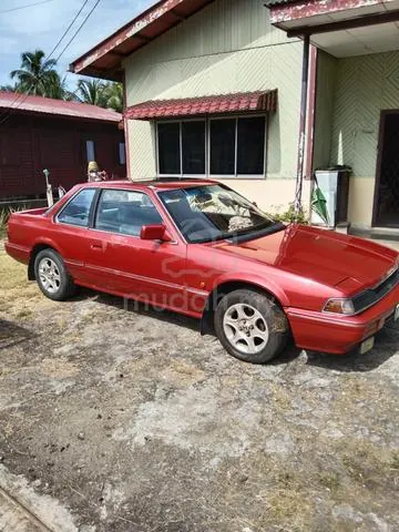 Honda Prelude