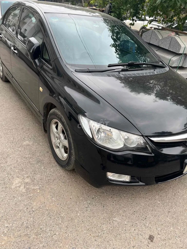 Honda Civic 2008 photo 3