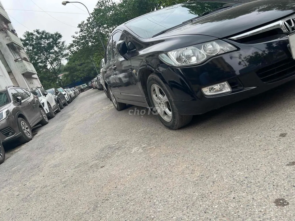 Honda Civic 2008 photo 2
