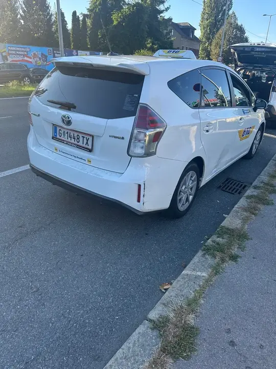 Toyota Prius 2018 photo 3