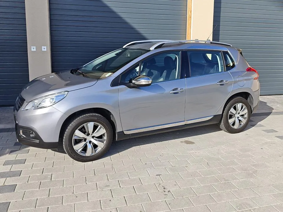 Peugeot 2008 Allure