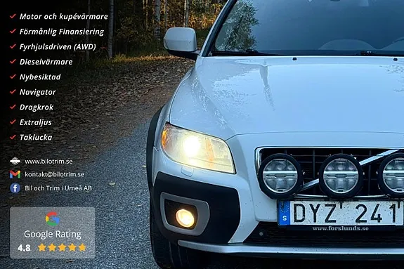 Volvo Xc70 2012 photo 5