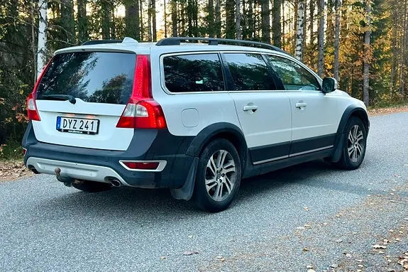 Volvo Xc70 2012 photo 3